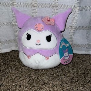 Kuromi Squishmallow